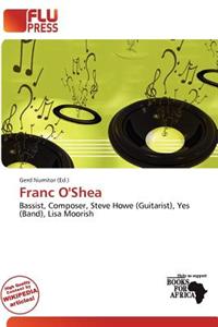 Franc O'Shea