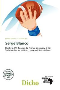 Serge Blanco