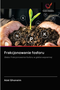 Frakcjonowanie fosforu