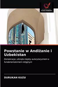 Powstanie w Andizanie i Uzbekistan