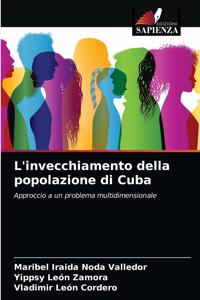 L'invecchiamento della popolazione di Cuba