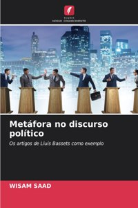 Metáfora no discurso político