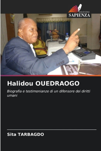 Halidou OUEDRAOGO