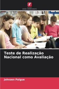 Teste de Realização Nacional como Avaliação