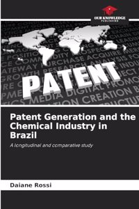 Patent Generation and the Chemical Industry in Brazil