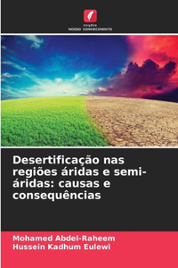 Desertificação nas regiões áridas e semi-áridas