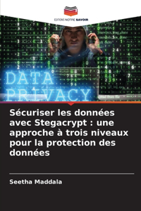 Sécuriser les données avec Stegacrypt