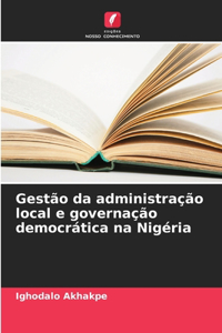 Gestão da administração local e governação democrática na Nigéria