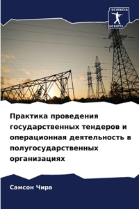 Практика проведения государственных те