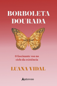 Borboleta dourada