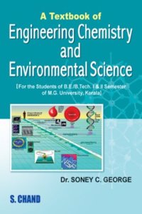 A Textbook Of Engineering Chenistry & Environmental Science