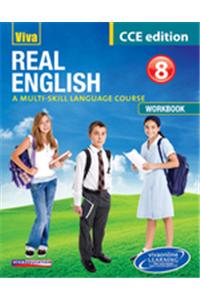 Viva Real English - Workbook 8, CCE Edition