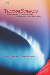 Thermal Sciences: An Introduction to Thermodynamics, Fluid Mechanics and Heat Transfer w/CD