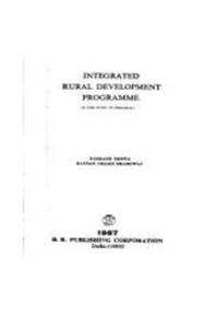 Integrated Rural Development Programme:A Case Study in Himachal