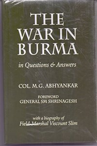 War In Burma