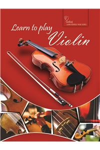 Learn To Play On Violin