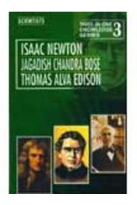 Three In One Knowledge Series - 3 Scientists