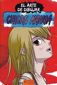 Chicas Manga