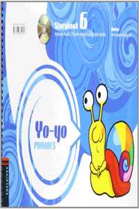 Yo-Yo Phonics Storybook 6 + Audio CD