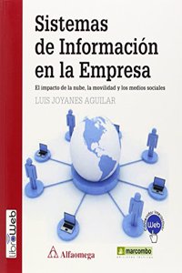 Sistemas de Informacion en la Empresa (Spanish Edition)