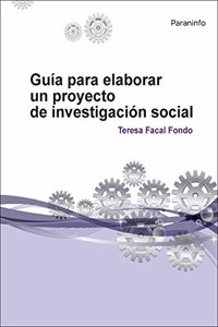 Guia para elaborar un proyecto de investigacion social