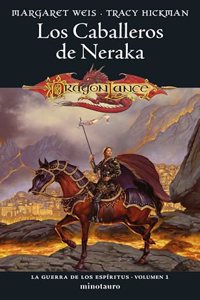 La Guerra de los Espiritus no 01/03 Los Caballeros de Neraka