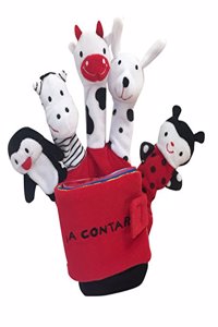 LIBRO GUANTE Â¡A CONTAR!