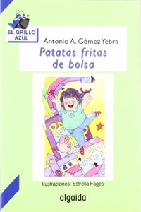 Patatas fritas de bolsa / Patatas chips bag (Infantil - Juvenil)