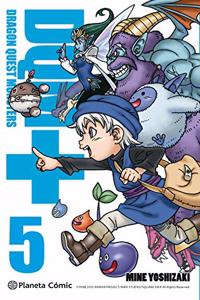 Dragon Quest Monsters no 05/05