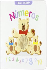 NUMEROS - TOCAR Y SENTIR