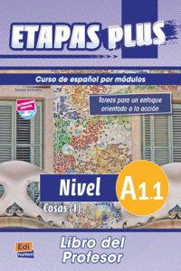 Etapas Plus A1.1 Libro del Profesor. Cosas (1)