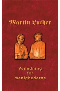 Vejledning for menighederne