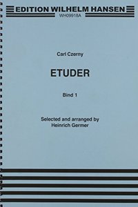 Czerny Studies Book 1 (H. Germer) Pf