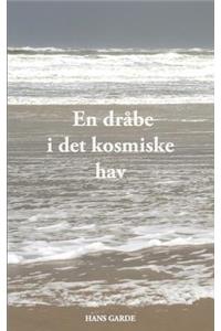 En dråbe i det kosmiske hav