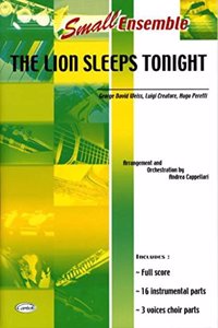 LION SLEEPS TONIGHT FLEX ENSEMBLE