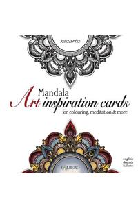Mandala Art inspiration cards