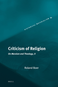 Criticism of Religion