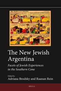 New Jewish Argentina (Paperback)