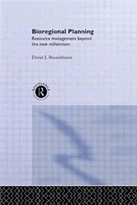 Bioregional Planning