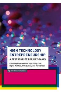 High Technology Entrepreneurship