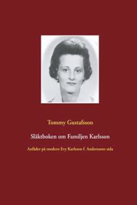 Slaktboken om Familjen Karlsson [Swedish]