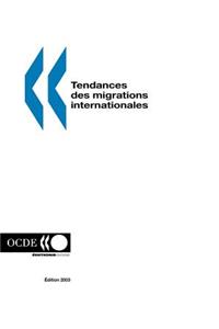 Tendances des migrations internationales