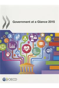 Government at a Glance 2015