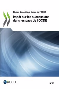 Impôt sur les successions dans les pays de l'OCDE