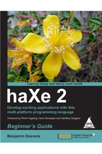 haXe 2: Beginner's Guide