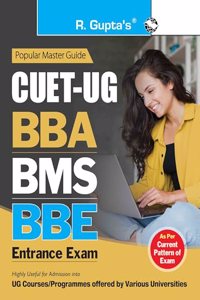 CUET-UG: BBA/BMS/BBE Entrance Exam Guide