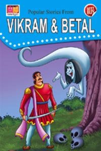 VIKRAM & BETAL