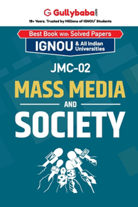 JMC-02 Mass Media and Society