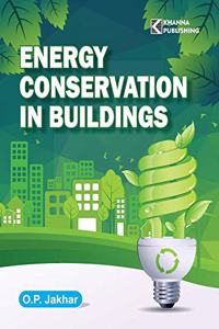 Energy Conservations in Buildings