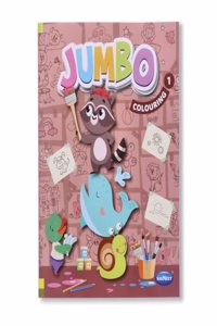 Navneet Jumbo Activity Book - 1